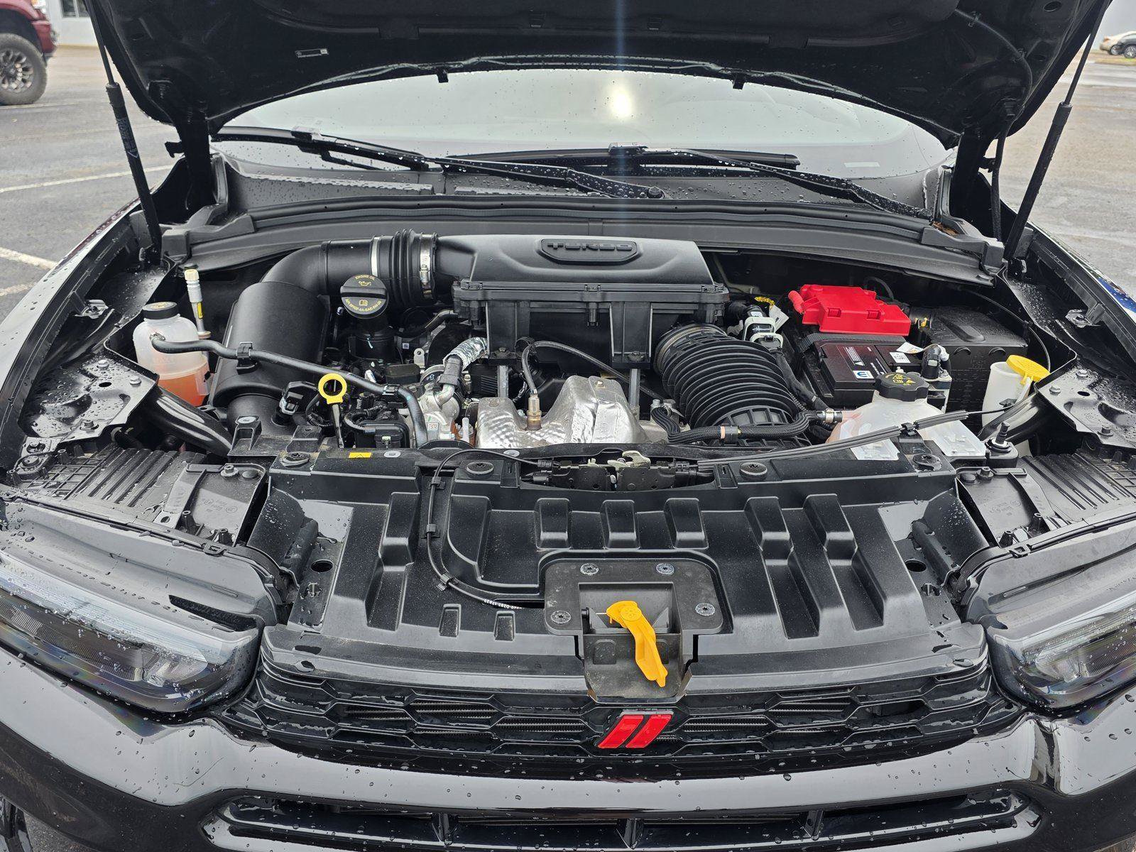 Used 2025 Dodge Hornet GT w/ GT Plus Package AWD/4WD image 27