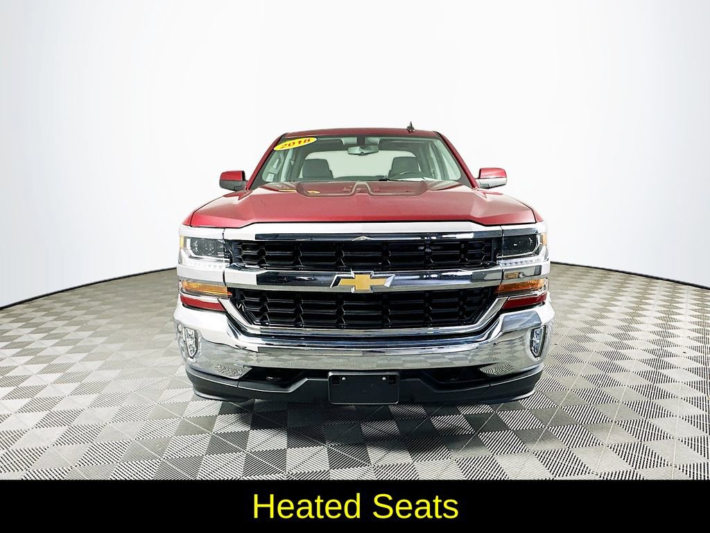 Used 2018 Chevrolet Silverado 1500 LT w/ All Star Edition image 4