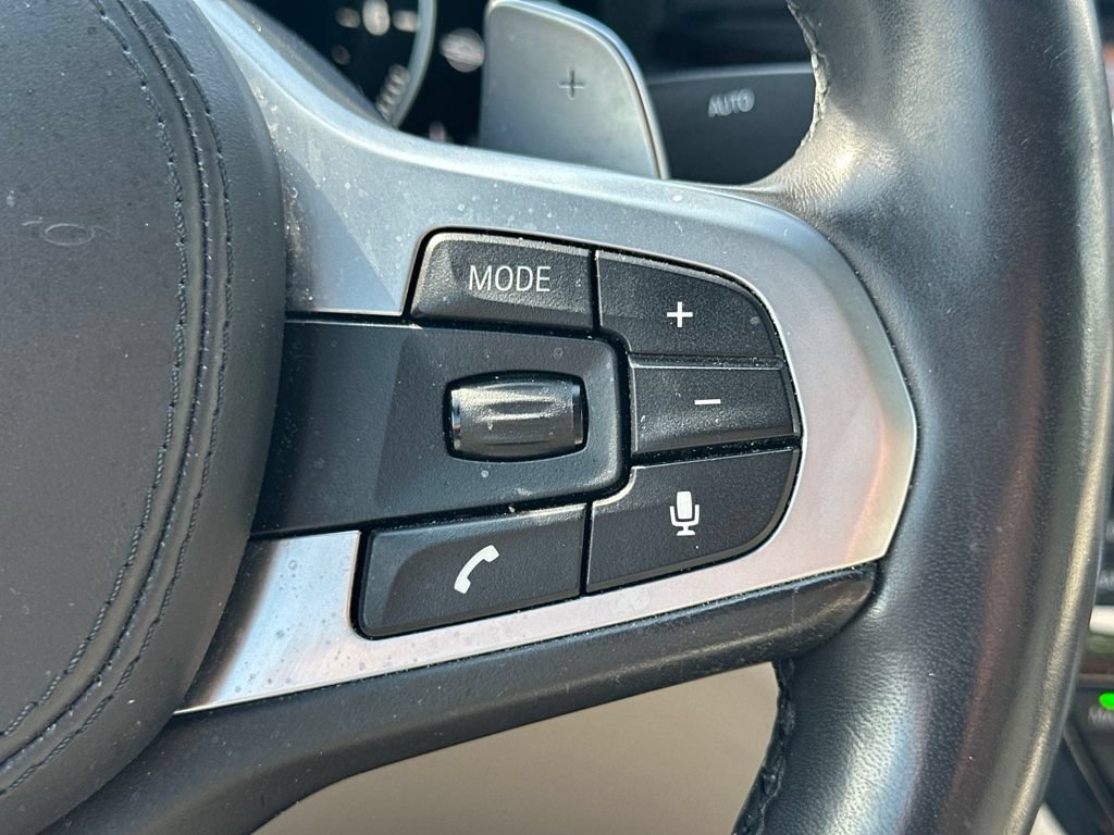 Used 2018 BMW M550i xDrive AWD/4WD image 21