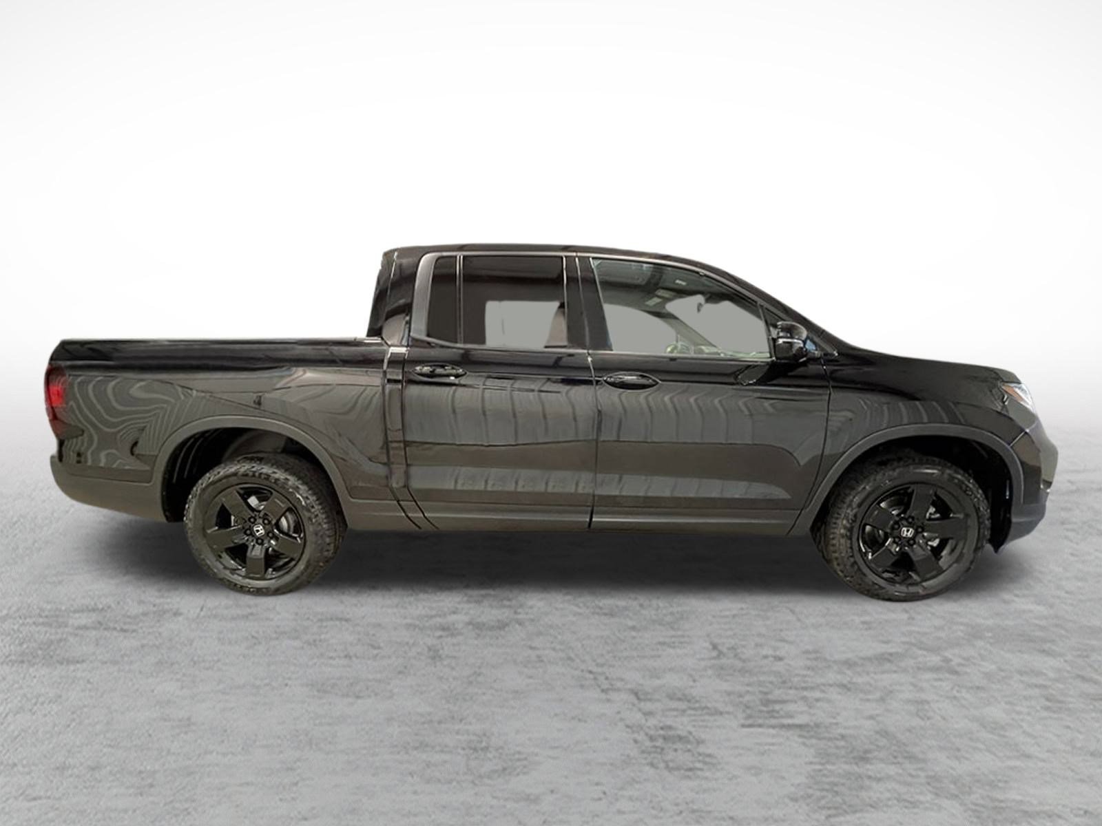 New 2026 Honda Ridgeline Black Edition image 7