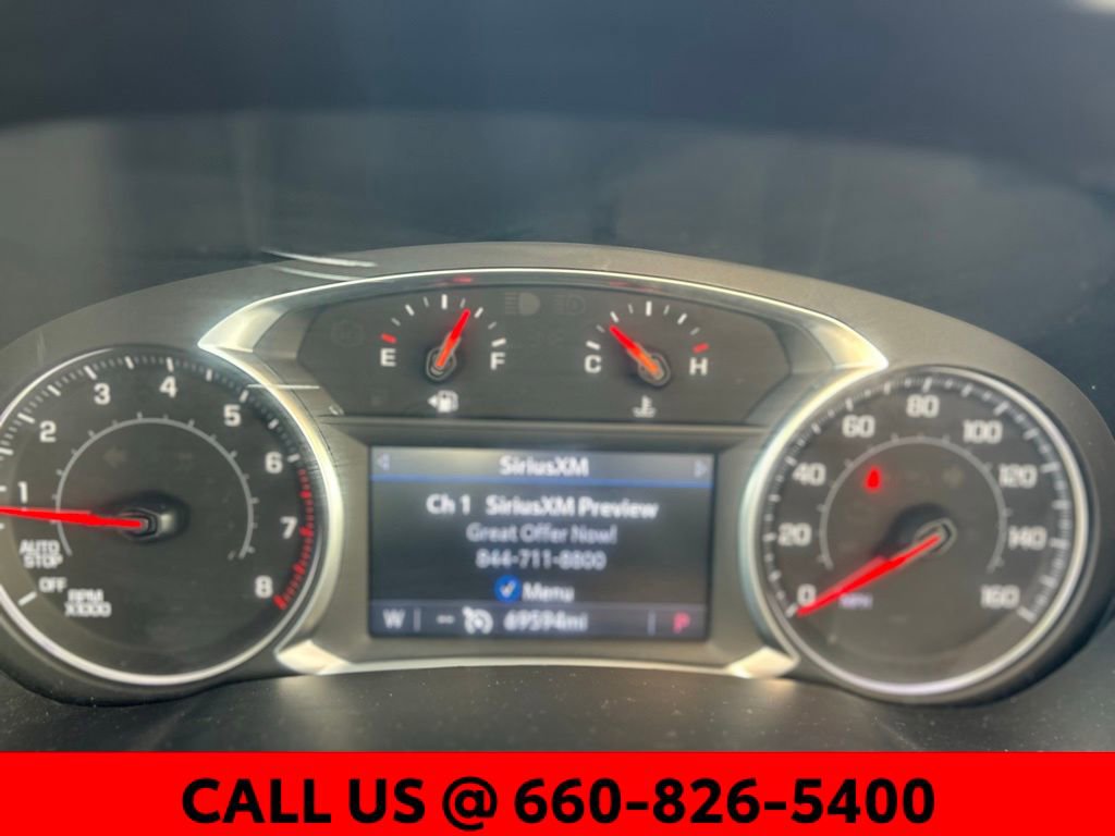 Used 2024 Chevrolet Blazer LT image 15