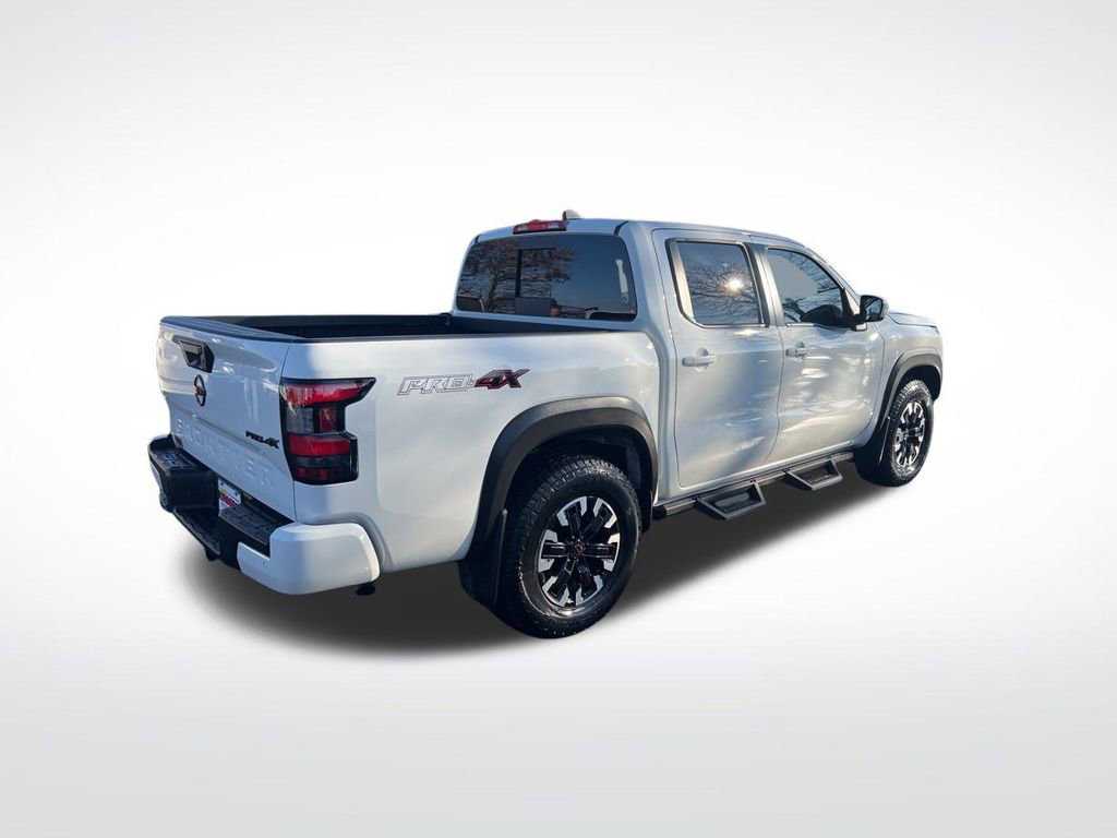Certified 2024 Nissan Frontier PRO-4X w/ Technology Package image 44