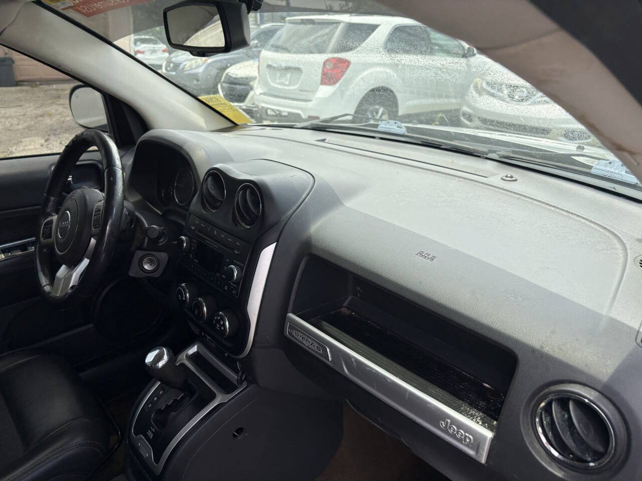 Used 2016 Jeep Compass Latitude AWD/4WD image 16
