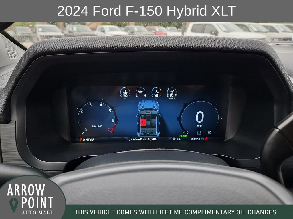 Used 2024 Ford F150 XLT w/ Mobile Office Package AWD/4WD image 26