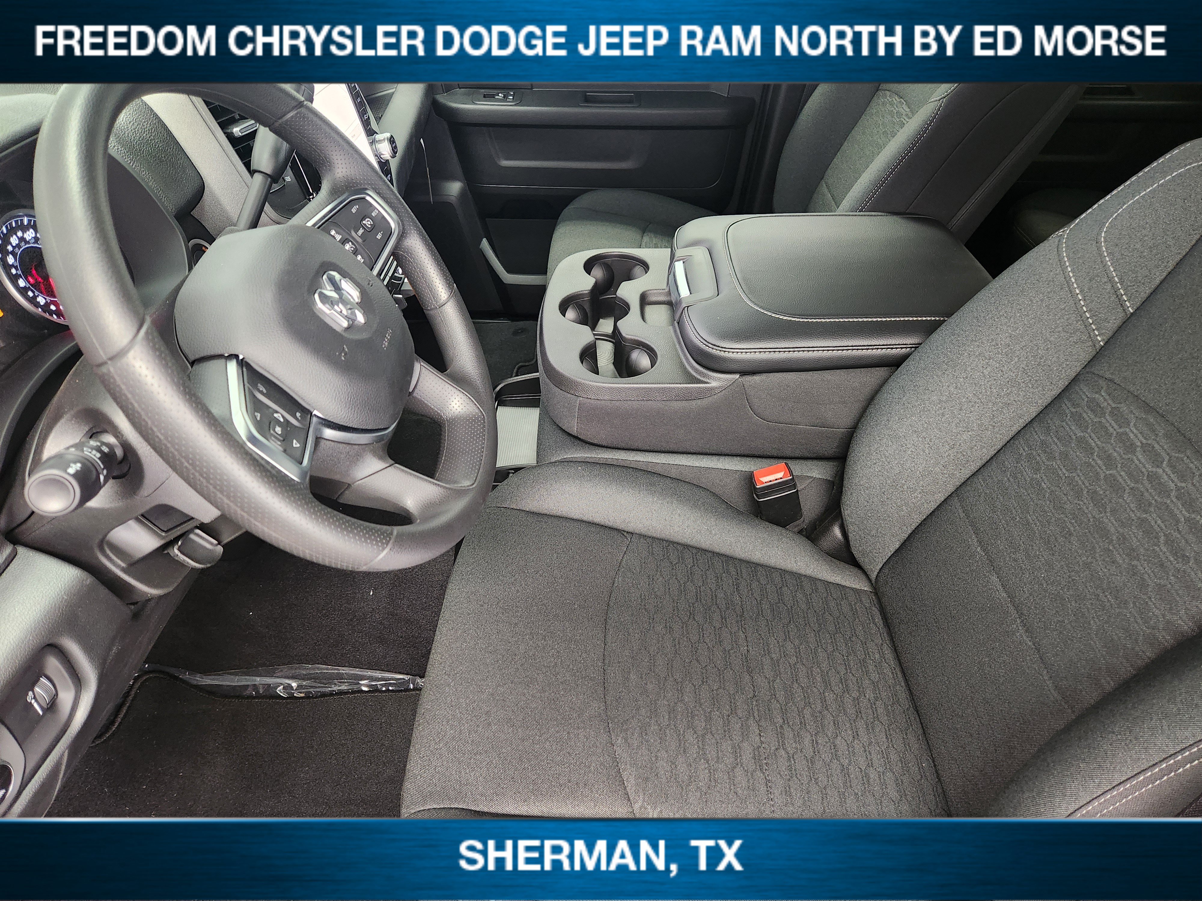 New 2026 RAM 3500 Tradesman AWD/4WD image 8