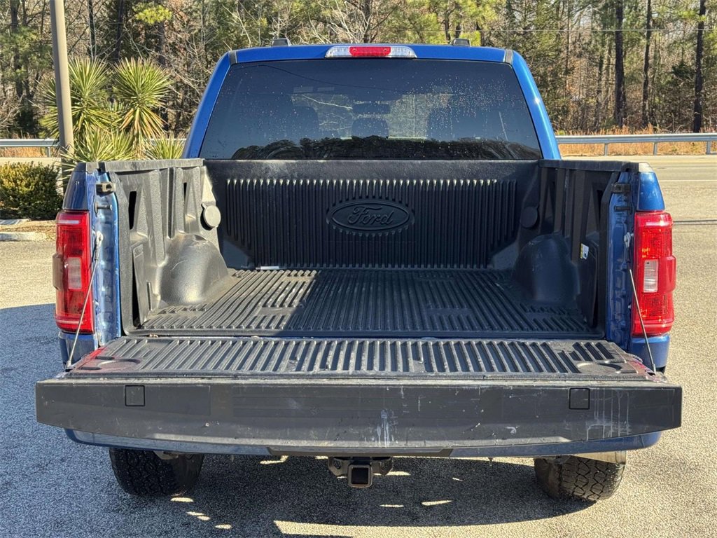 Used 2022 Ford F150 XLT w/ Equipment Group 302A High image 16