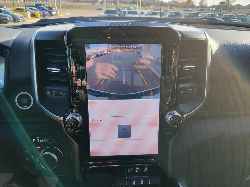 New 2026 RAM 1500 Big Horn image 25