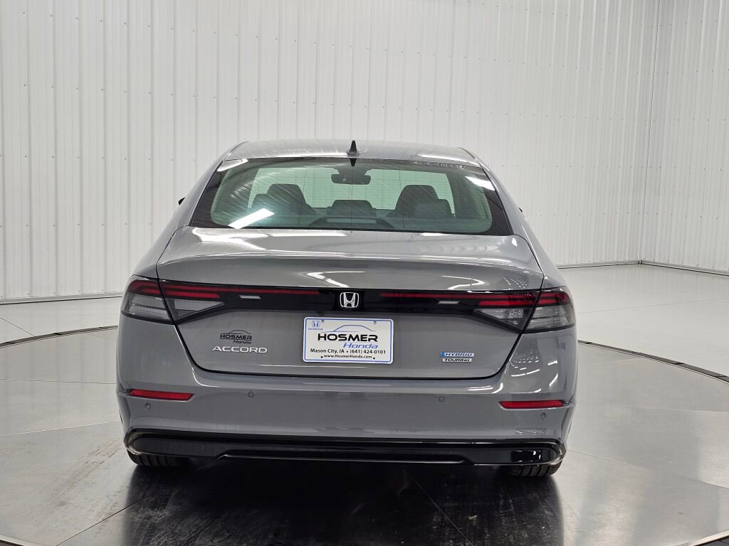 New 2025 Honda Accord Touring image 30