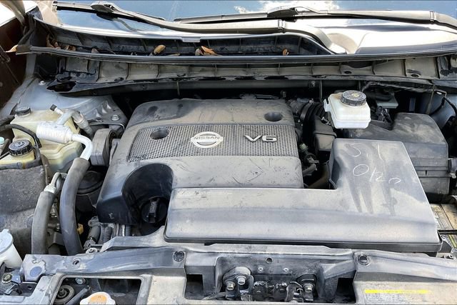 Used 2017 Nissan Murano Platinum w/ Platinum Technology Package AWD/4WD image 29