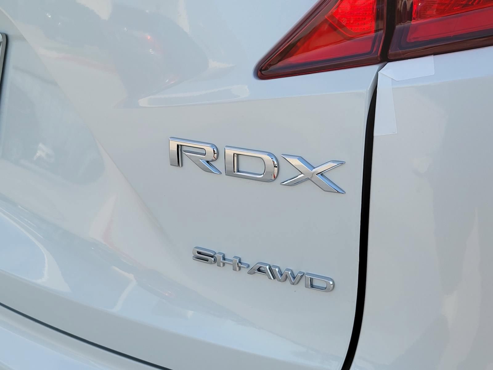New 2026 Acura RDX SH-AWD w/ Technology Package image 6