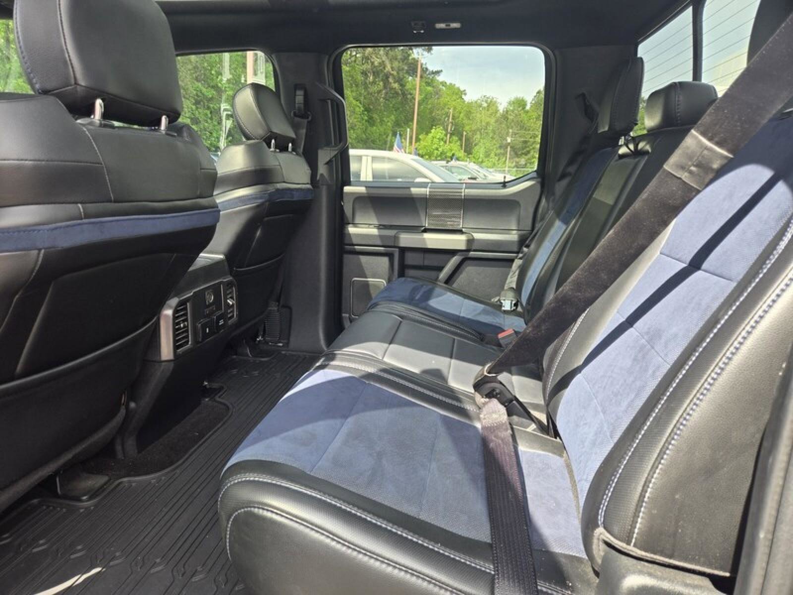 Used 2019 Ford F150 Raptor w/ Equipment Group 802A Luxury image 26