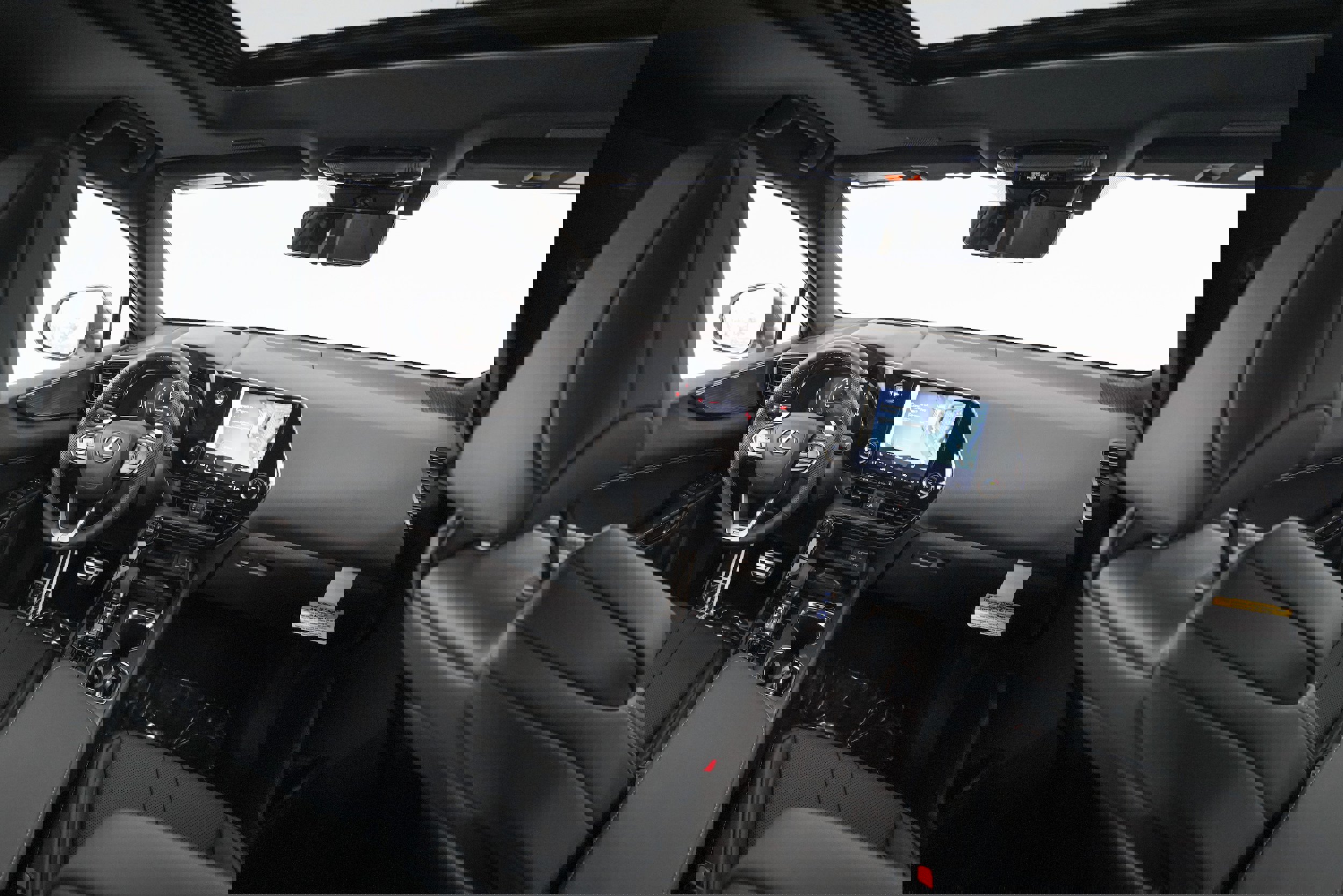 New 2026 Lexus NX 350 F Sport image 14