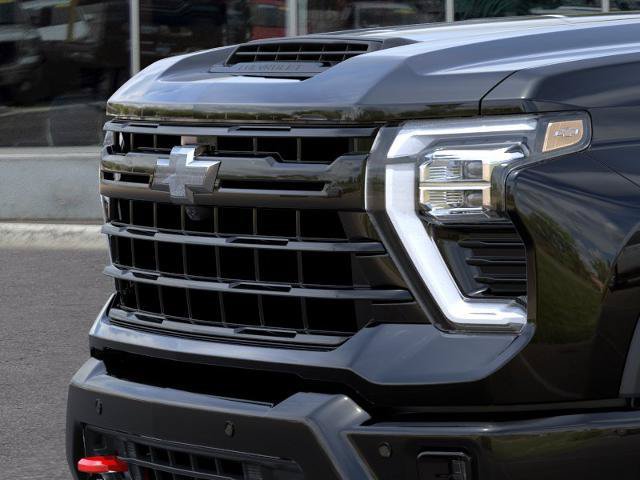 New 2026 Chevrolet Silverado 2500 LT w/ Trail Boss Package AWD/4WD image 13