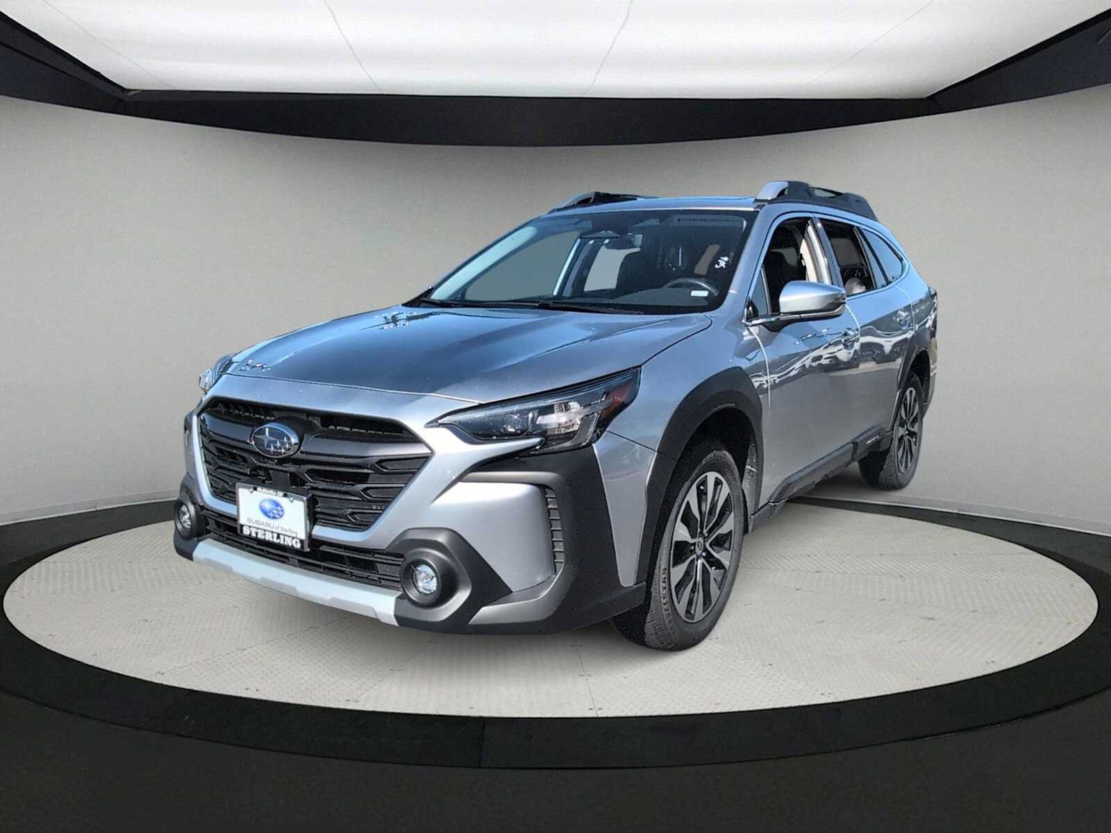 Certified 2024 Subaru Outback Touring XT AWD/4WD image 4