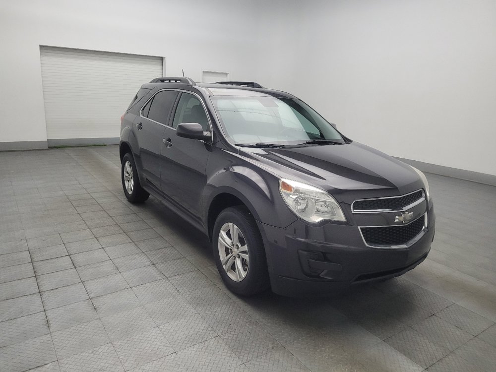 Used 2015 Chevrolet Equinox LT w/ Driver Convenience Package FWD image 13