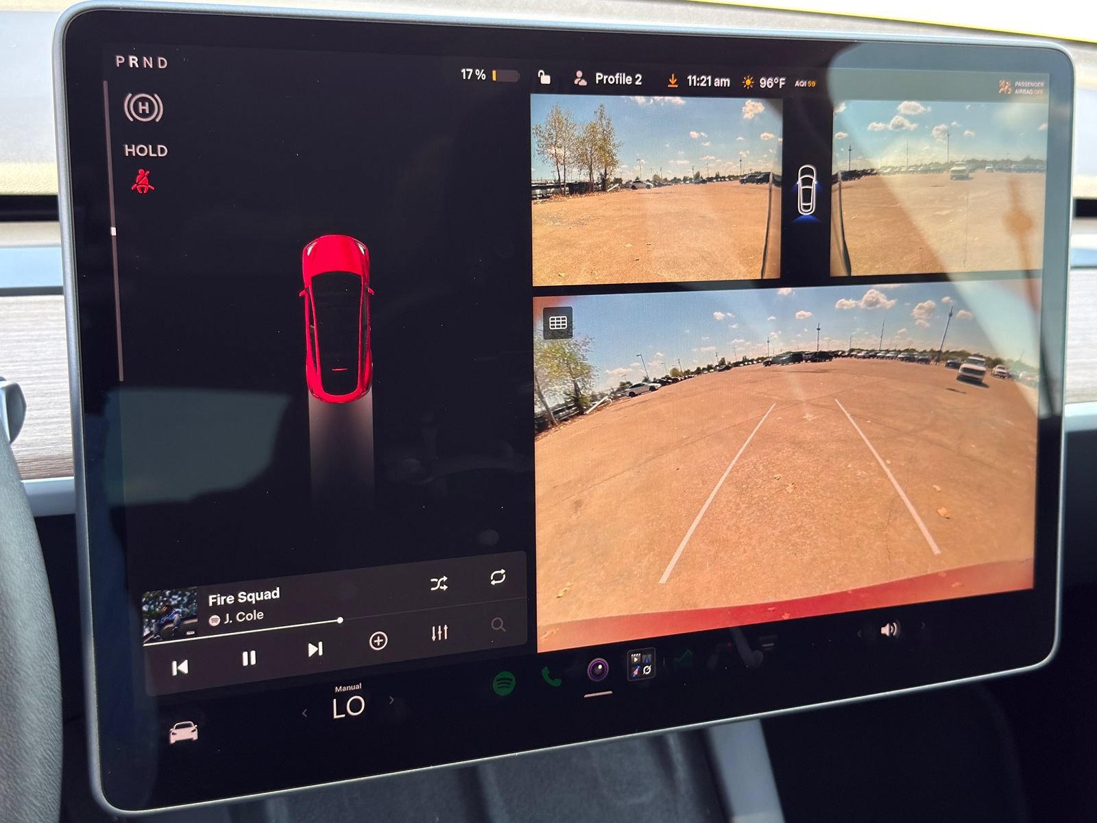 Used 2024 Tesla Model Y Long Range AWD/4WD image 20