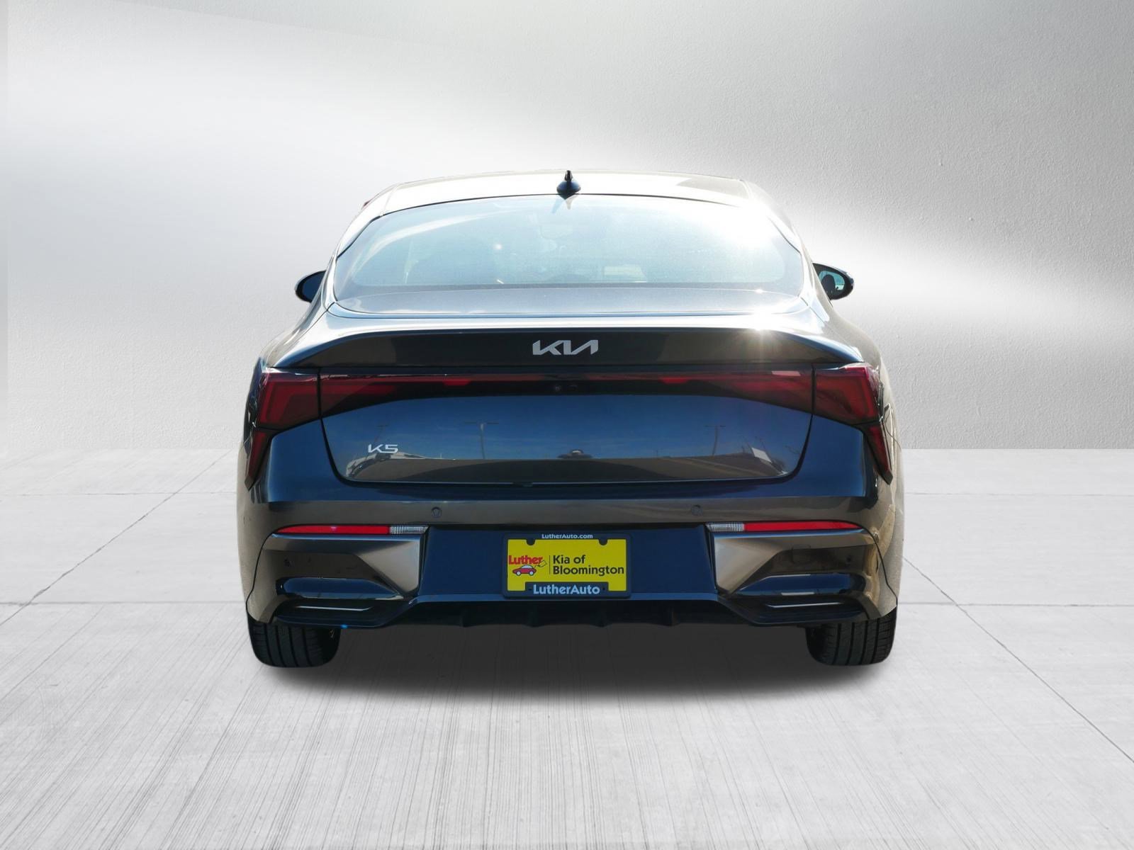 Used 2025 Kia K5 EX image 6