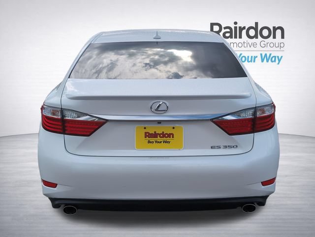 Used 2014 Lexus ES 350 w/ Premium Package FWD image 6