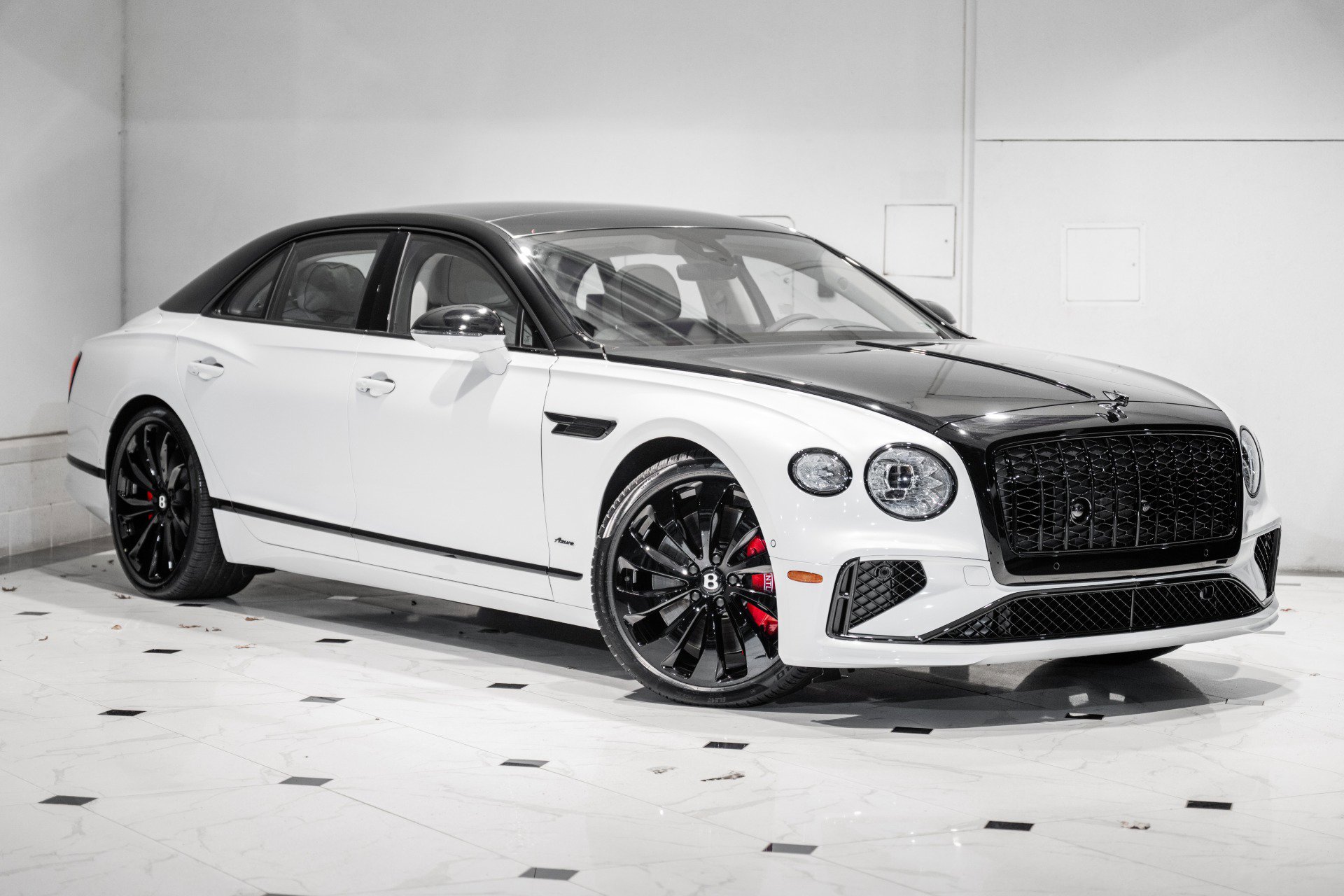 New 2026 Bentley Flying Spur Plug-In Hybrid