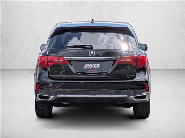 Used 2017 Acura MDX FWD image 6