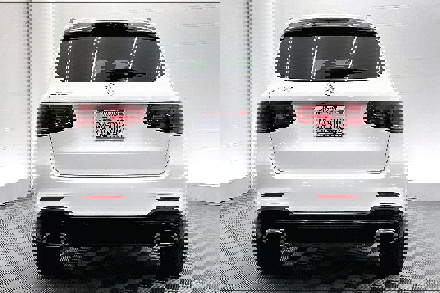 Used 2021 Mercedes-Benz GLC 300 image 3