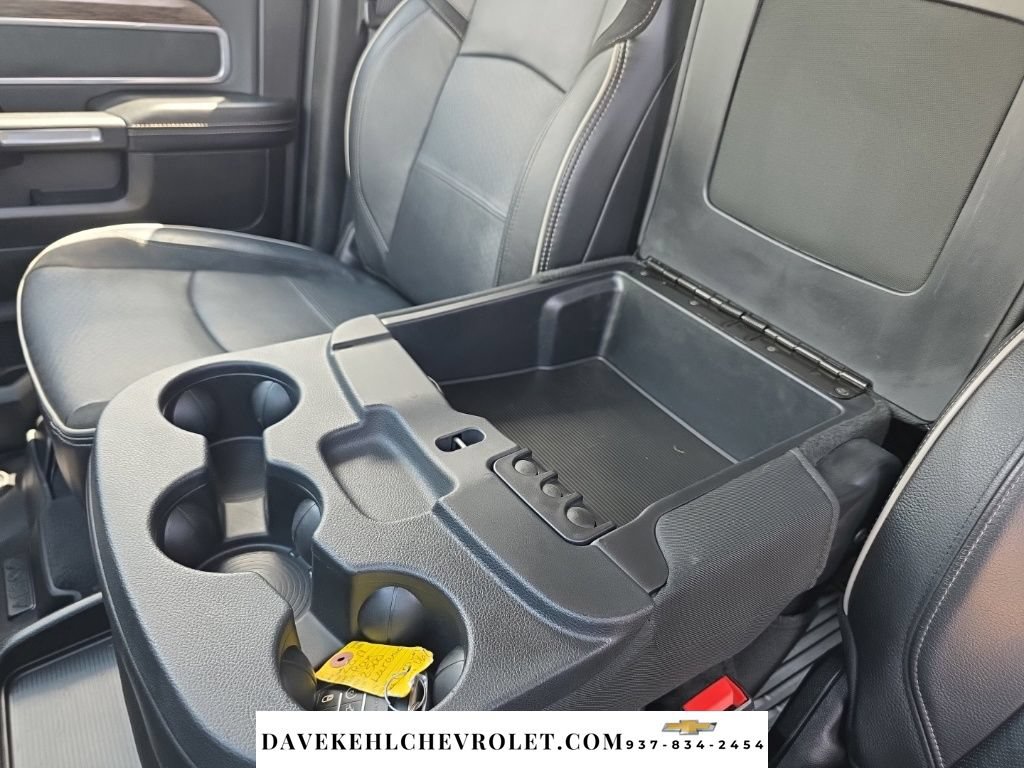 Used 2019 RAM 2500 Laramie AWD/4WD image 18
