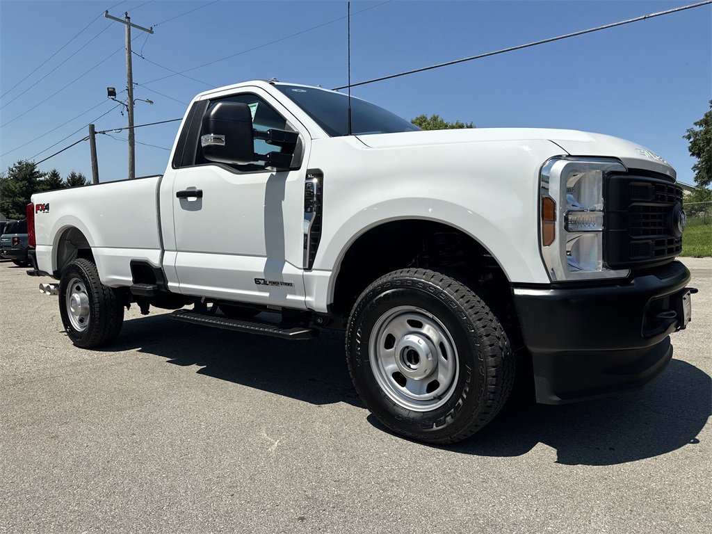 New 2025 Ford F350 XL image 4