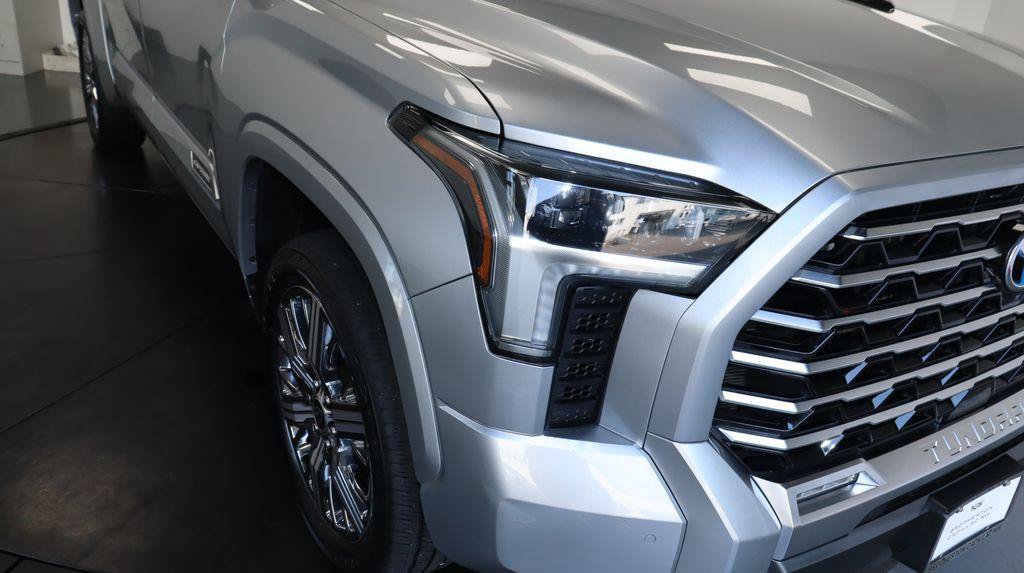 Used 2024 Toyota Tundra Capstone AWD/4WD image 13