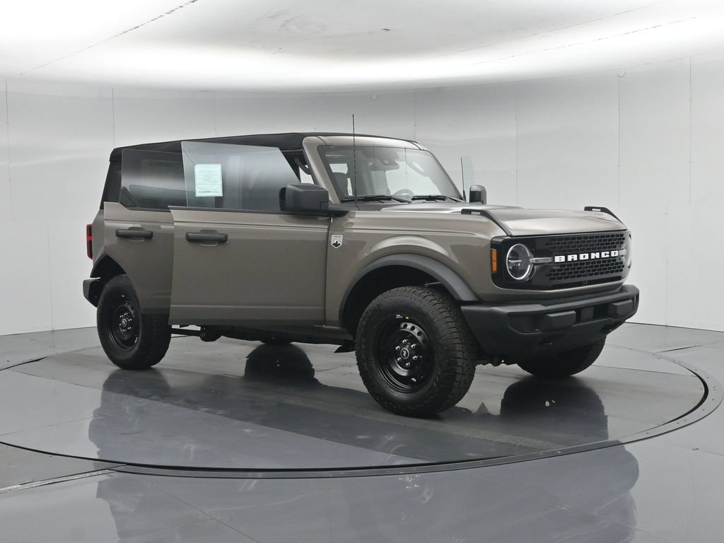 New 2026 Ford Bronco Big Bend AWD/4WD image 30