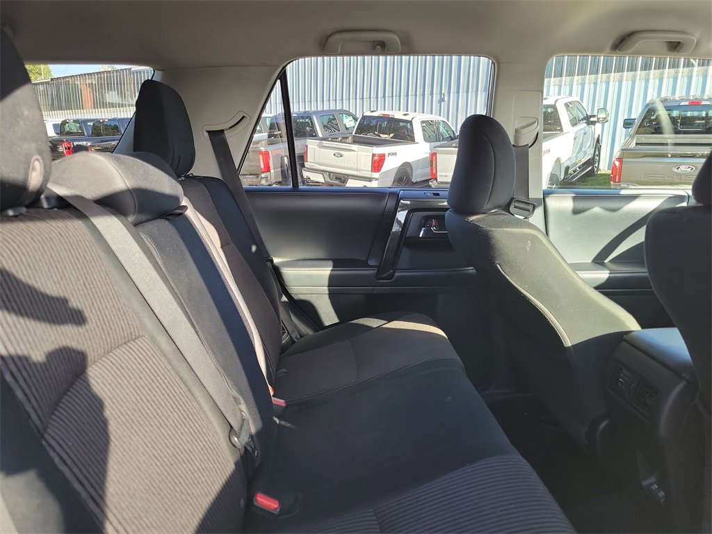 Used 2021 Toyota 4Runner TRD Off-Road image 33