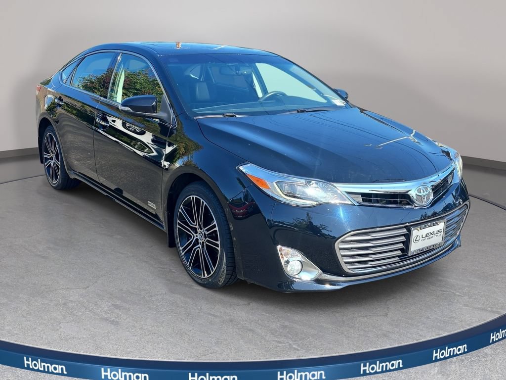 Used 2015 Toyota Avalon XLE Touring Sport Edition FWD image 4