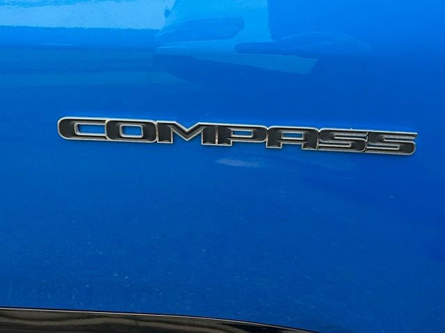 Used 2023 Jeep Compass Limited w/ Elite Group AWD/4WD image 34