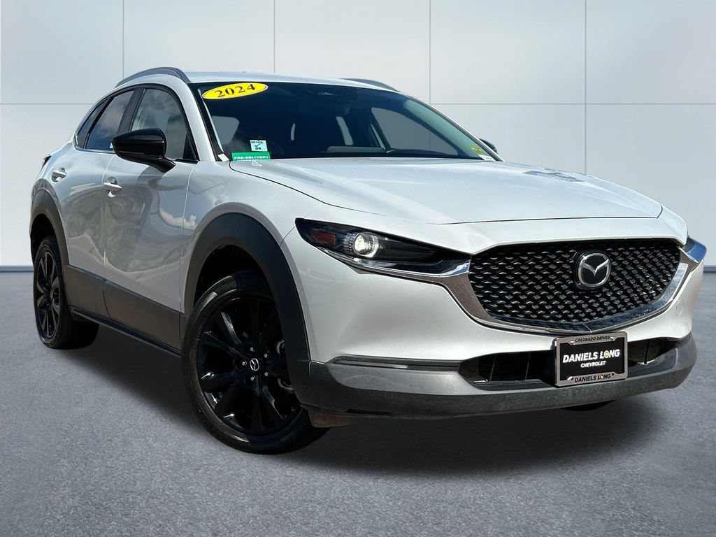 Used 2024 MAZDA CX-30 AWD 2.5 S w/ Select Sport Pkg image 31