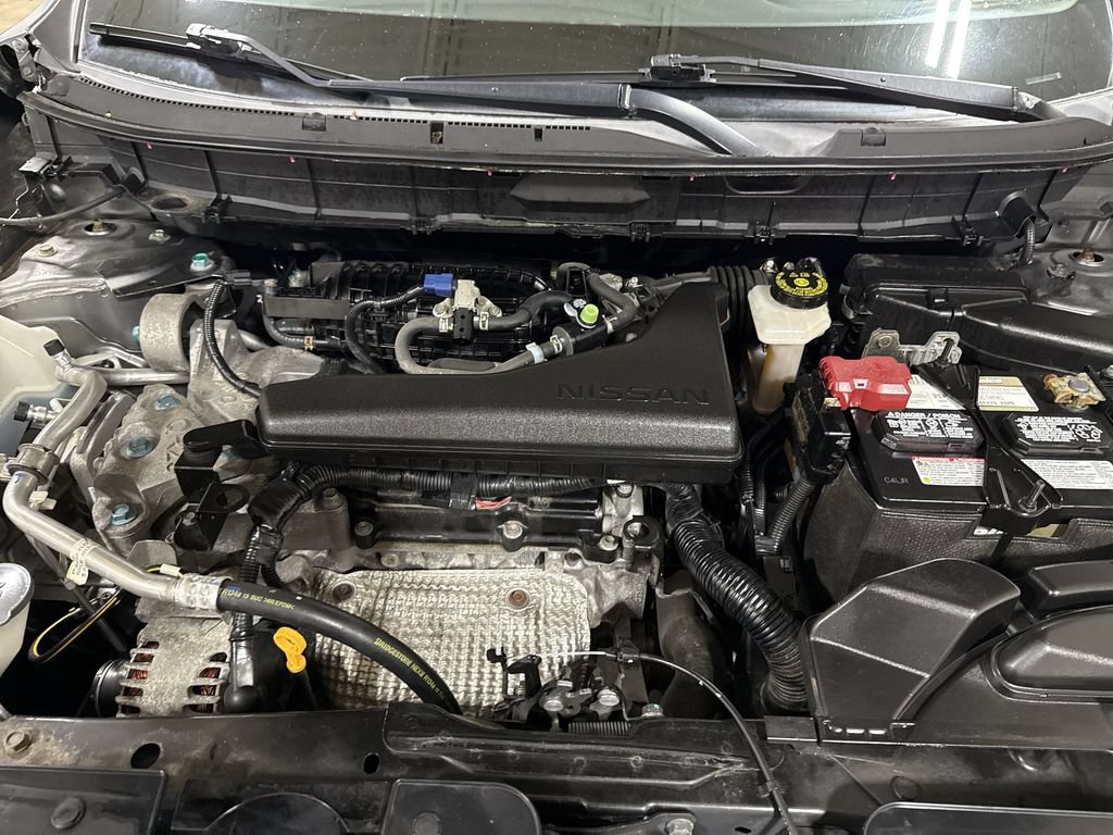 Used 2018 Nissan Rogue S AWD/4WD image 24