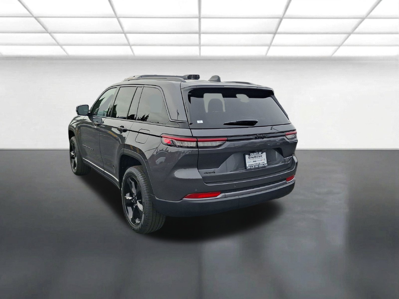New 2026 Jeep Grand Cherokee Limited w/ Limited Altitude Package AWD/4WD image 5