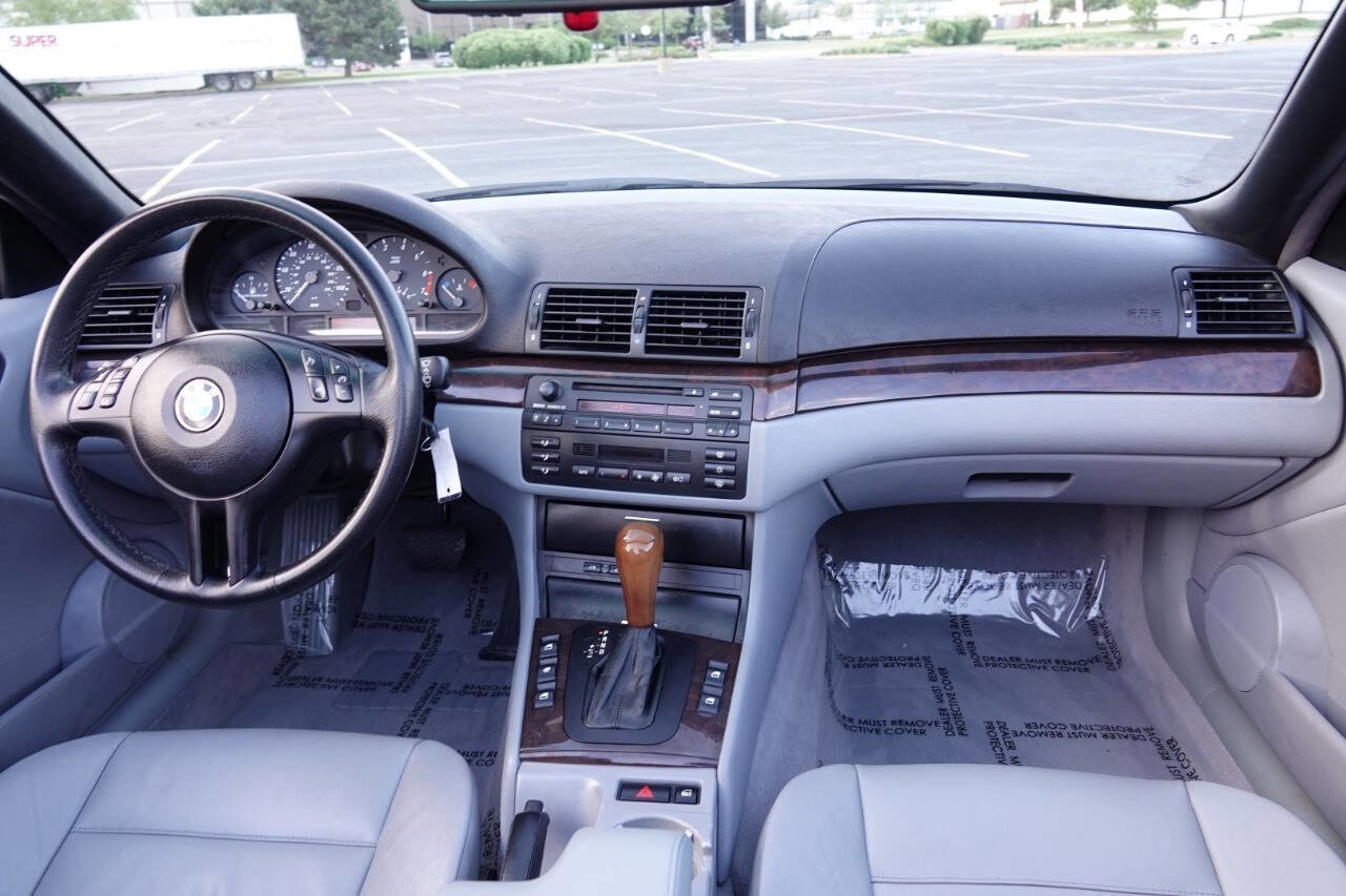 Used 2000 BMW 323ci Convertible RWD image 78