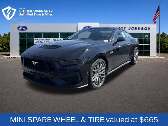 New 2026 Ford Mustang GT Premium RWD image 7