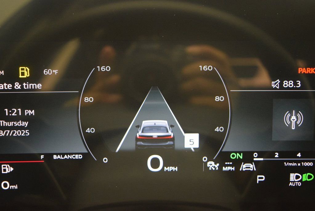 New 2025 Audi A5 2.0T Premium Plus image 9