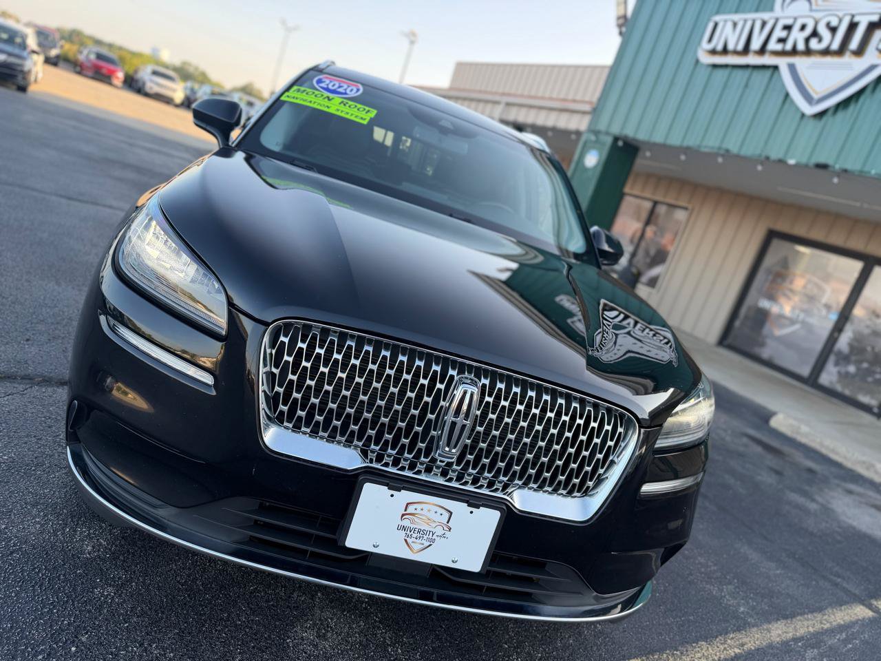 Used 2020 Lincoln Corsair AWD w/ Premium Package image 9