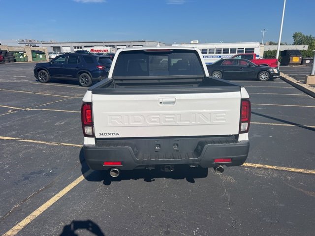 New 2026 Honda Ridgeline RTL image 4