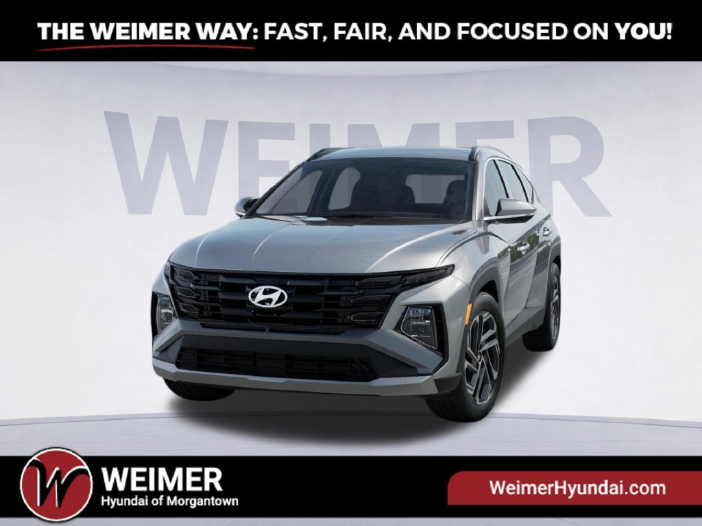 New 2026 Hyundai Tucson SEL Plus
