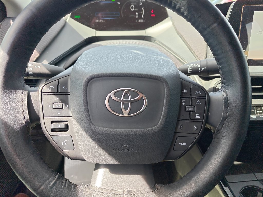 Used 2023 Toyota Prius LE image 17