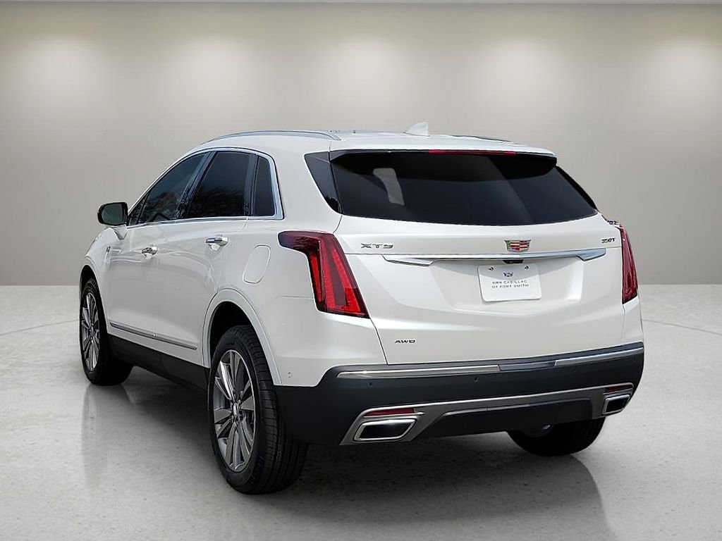 New 2026 Cadillac XT5 Premium Luxury image 4