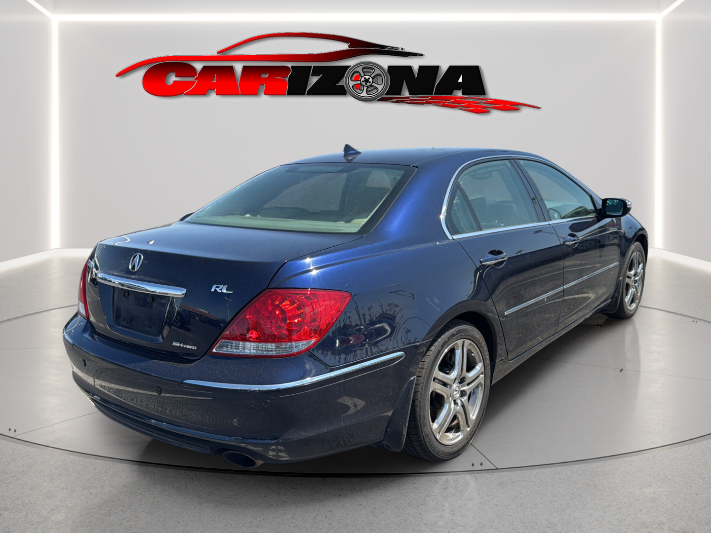 Used 2005 Acura RL AWD/4WD image 6