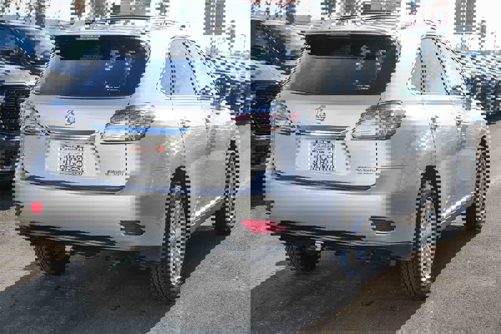 Used 2012 Lexus RX 350 AWD image 4