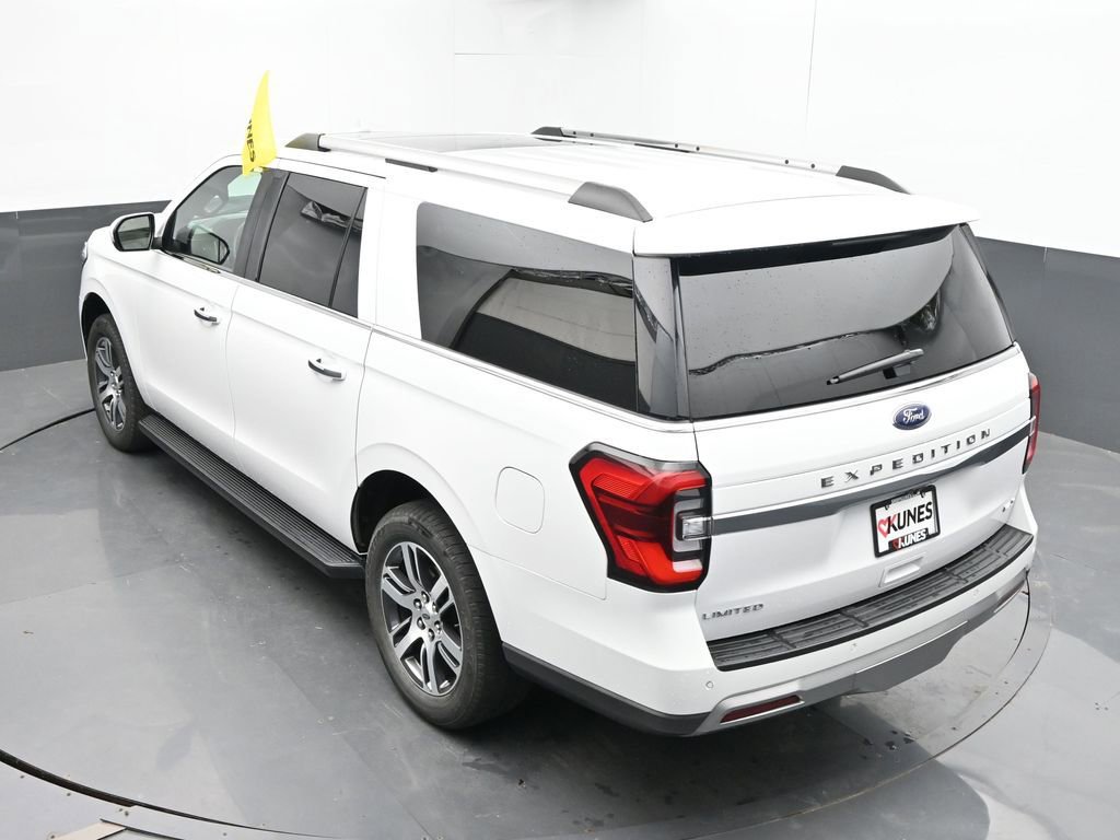 Used 2024 Ford Expedition Max Limited AWD/4WD image 45