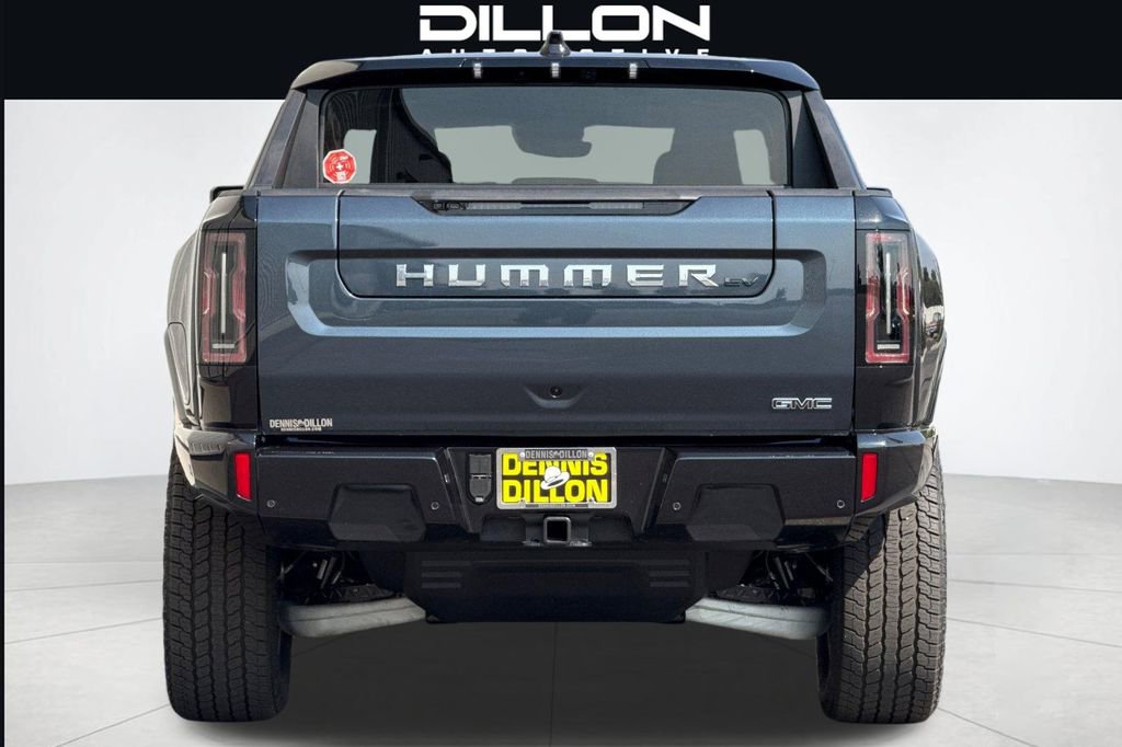 Used 2026 GMC Hummer EV 4x4 Crew Cab image 5