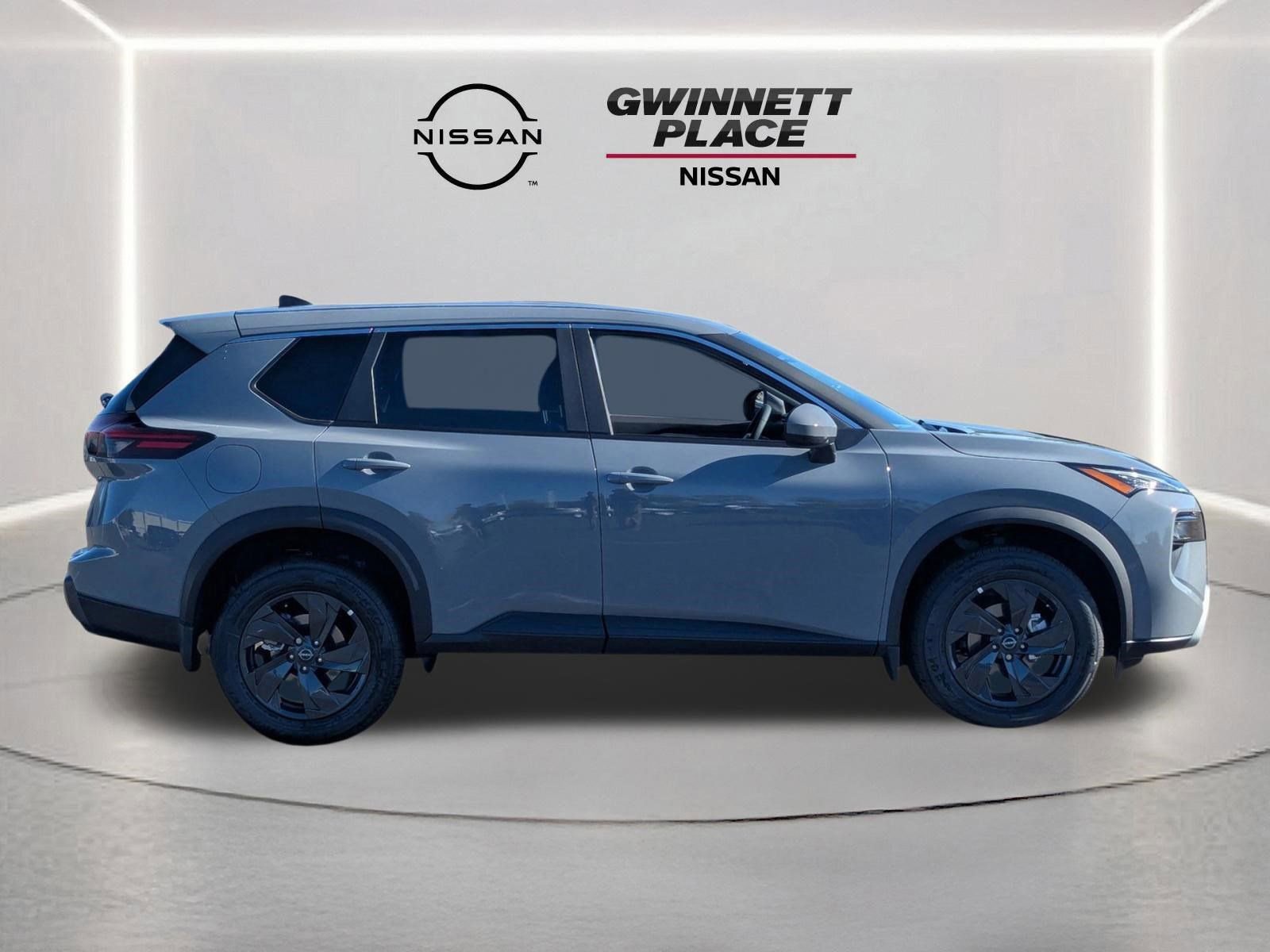 New 2026 Nissan Rogue SV image 6
