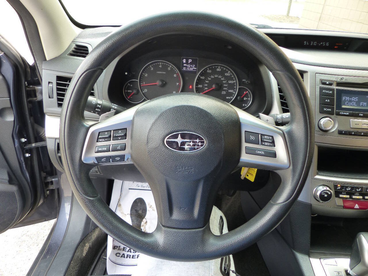 Used 2014 Subaru Outback 2.5i w/ Popular Package #1A AWD/4WD image 23