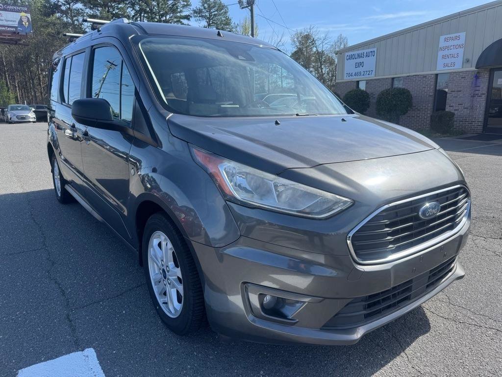 Used 2019 Ford Transit Connect XLT w/ Trailer Tow Package image 3